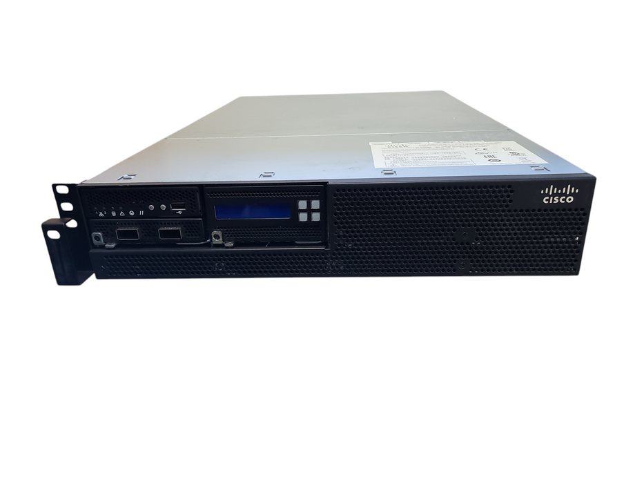 Cisco FP8300-STACK V01 - As-is Δ