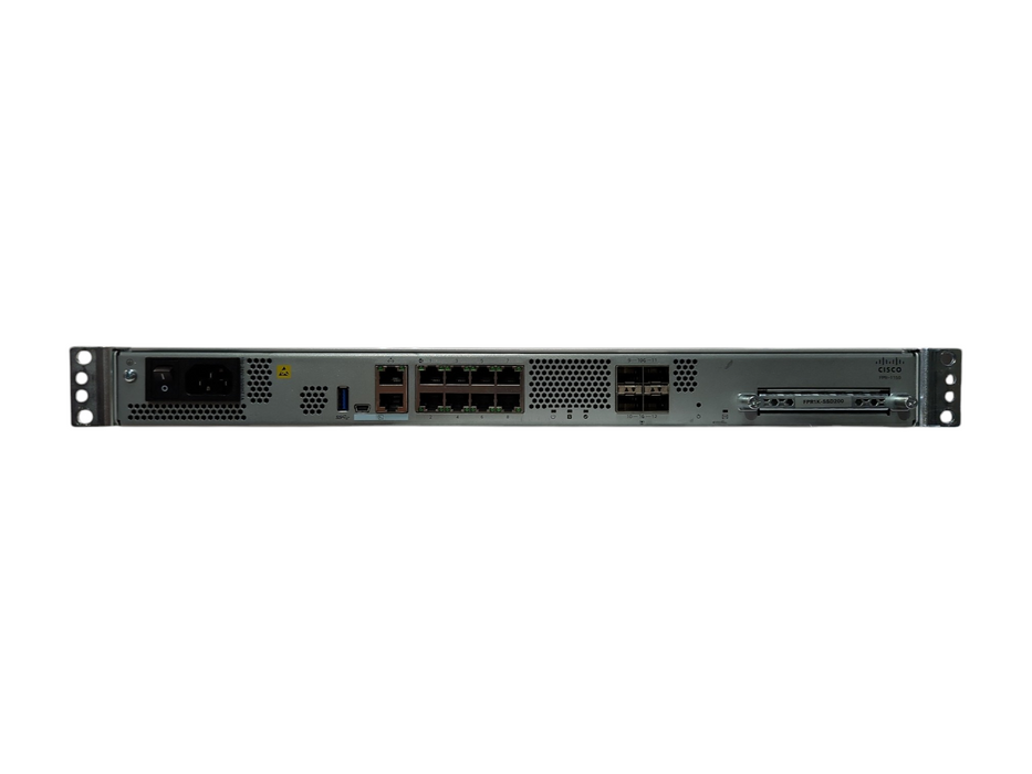 Cisco Firepower FPR-1150 ASA Firewall Security Appliance w/ FPR1K-SSD200