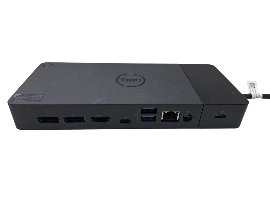 Dell WD19TBS K20A001 Thunderbolt DP HDMI Docking Station w/ 180W AC Adapter