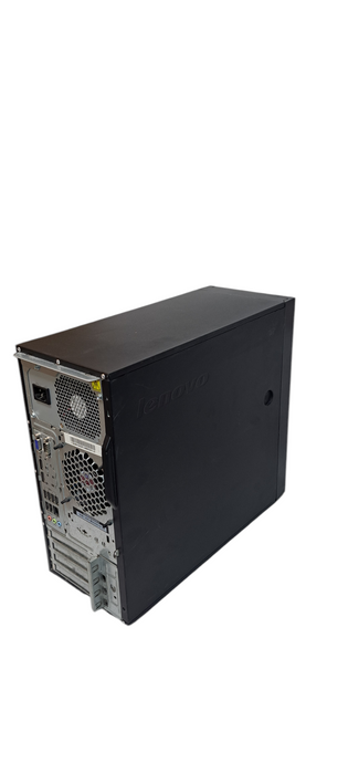 Lenovo ThinkServer TS140|Xeon E3-1226 v3 CPU |16GB DDR3|No HDD