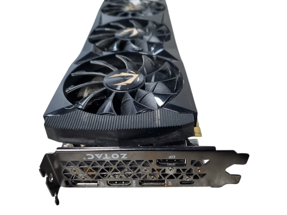 ZOTAC GAMING GEFORE RTX2080TI-AMP ED 11GB 352BIT GDDR6 READ