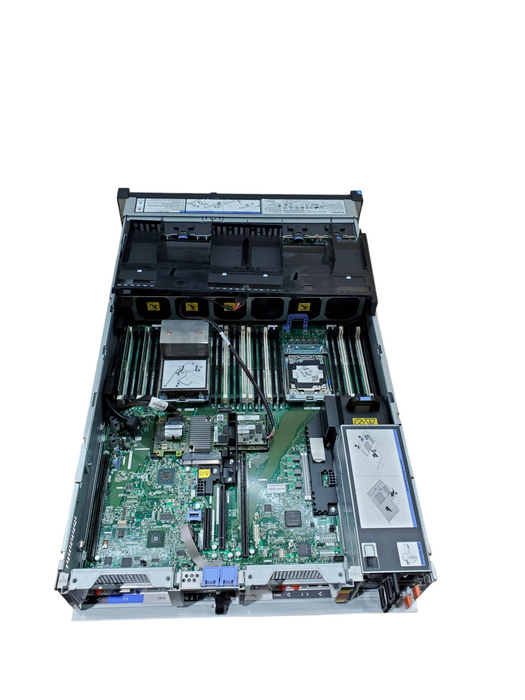 Lenovo System x3650 M5 - 1x Xeon E5-2680 v3 16GB DDR4, M5210 - No HDD