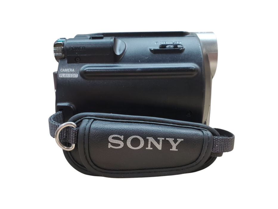 Sony DCR-HC52 Mini DV Camcorder w/ Battery
