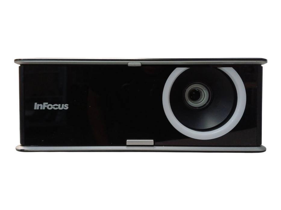 InFocus IN3114 DLP HD Projector 3500 Lumens, Lamp Hours: 412hrs