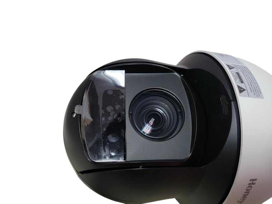Honeywell HDZP30XD4 Performance Series HQA 30x Zoom IR PTZ Dome Camera _