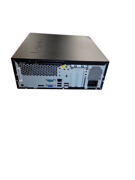 Lenovo ThinkCentre M720e SFF i5 - 9400 @ 2.90GHz 16GB DRR4 Ram  θ