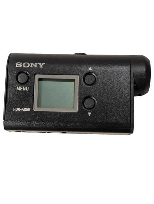SONY HDR-AS50 Action Camera Please READ  -