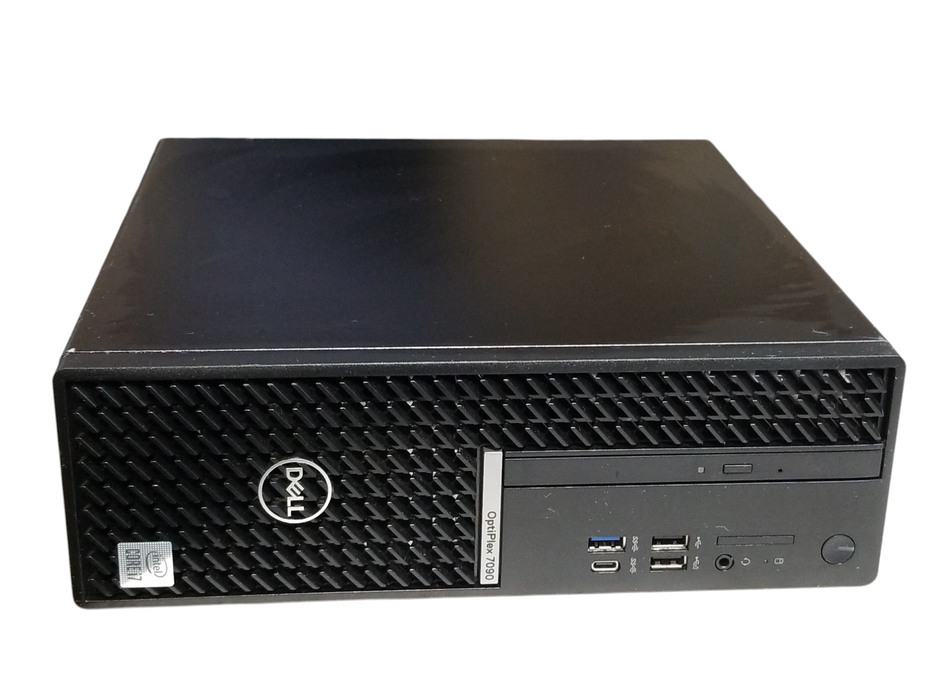 Dell OptiPlex 7090 SFF Intel i7-10700 CPU 2.90GHz 16GB RAM - No HDD