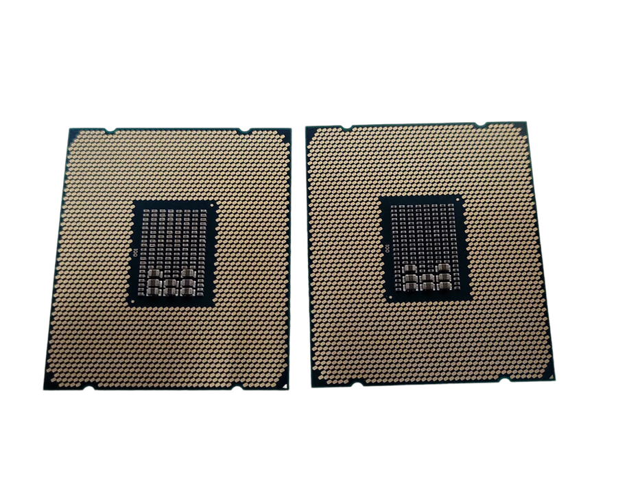 Lot of 2x Intel Xeon E5-2603V4 1.70GHz 6-Core 15MB LGA2011 Server CPU _