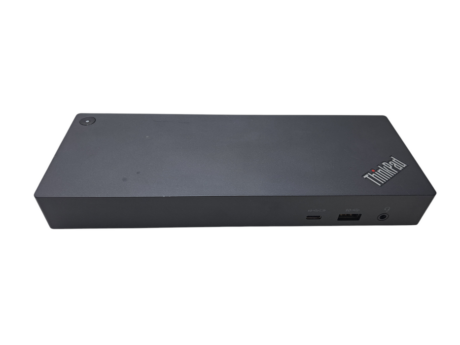 Lenovo ThinkPad Thunderbolt 4 Workstation Dock (DK2131) | Dock ONLY )