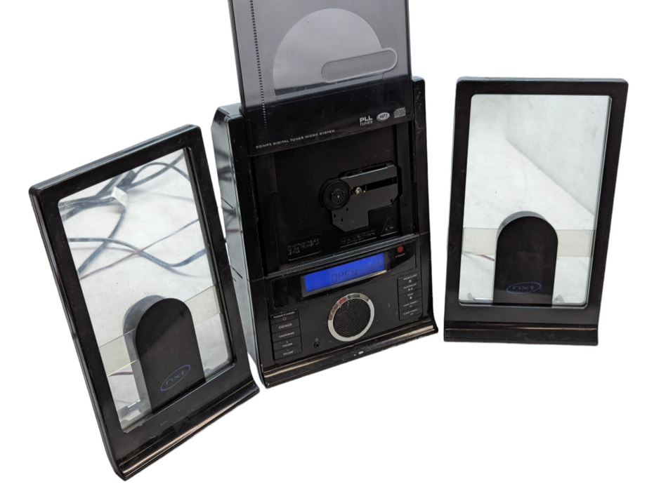 AudioLogic CD/MP3 Digital Tuner Micro System