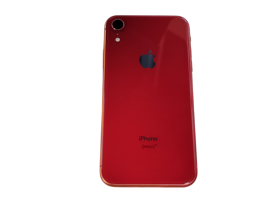 Apple iPhone XR - 64GB - Red [A1984] (