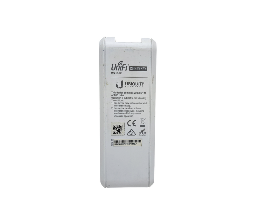 Ubiquiti Networks UC-CK UniFi Controller Cloud Key | TESTED )