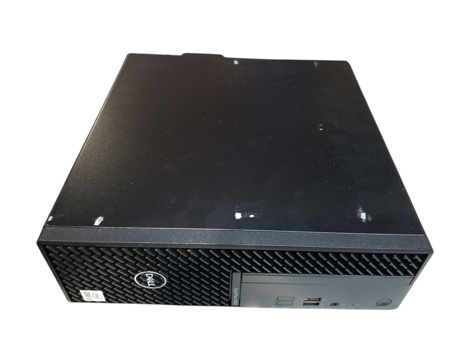 Dell OptiPlex 3090 SFF Intel i5-10505 CPU 3.20GHz 8GB RAM No HDD