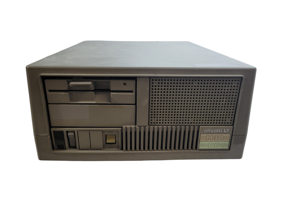 Olivetti Linea L1 M30 DP Mini-Computer NO HDD (READ) %