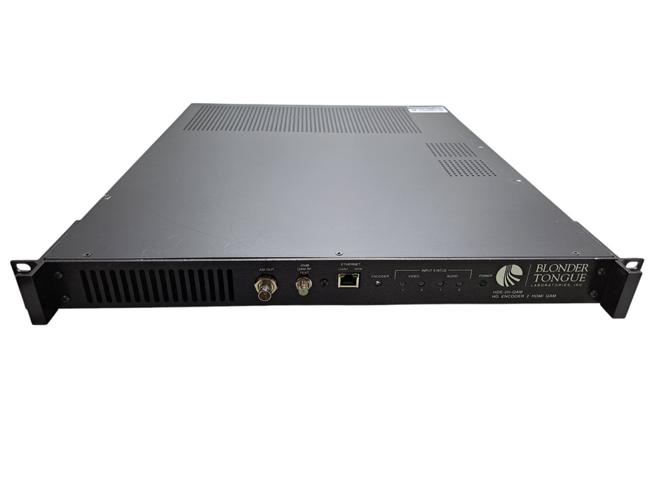 Blonder Tongue HDE-2H-QAM HD Encoder 2 HDMI QAM *READ* )