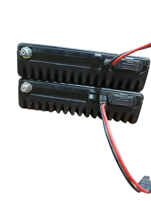Lot 2x Motorola M1225 Radio Module