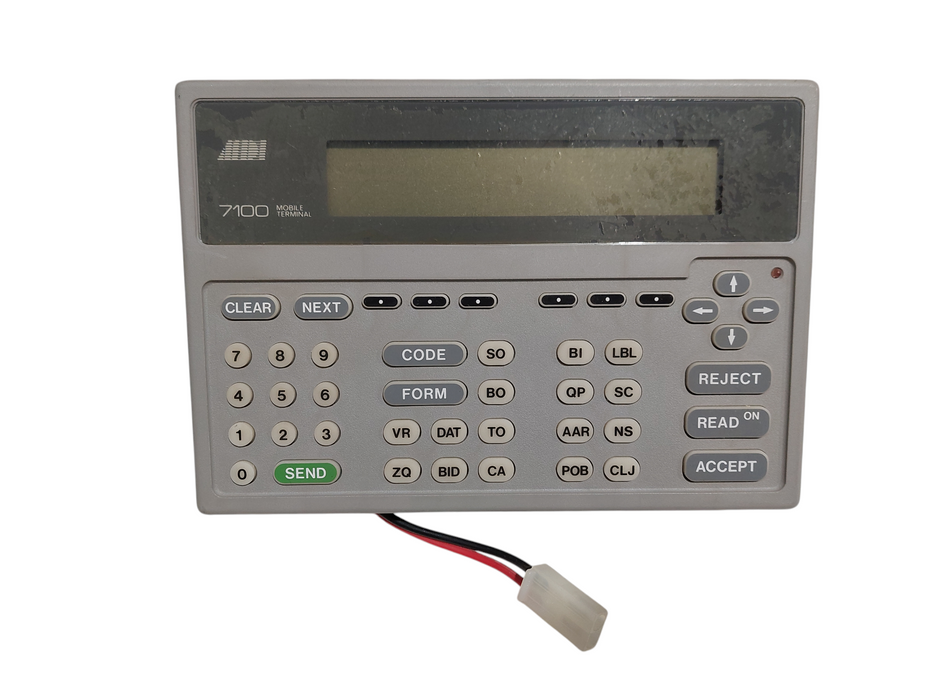 MDI Mobile Terminal Model: 7100-10 =
