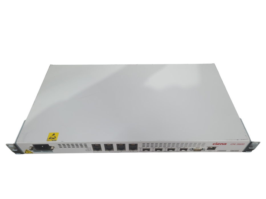 Ciena 170-3920-900 CN3920 12-Port Gigabit Switch !