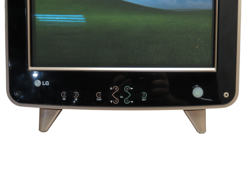 LG Flatron 777 n Plus 16 inch CRT Monitor 777FN Plus FM77NC-BB _