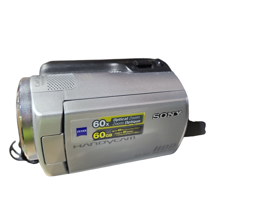 Sony Handycam DCR-SR47 Digital Video Camera Recorder