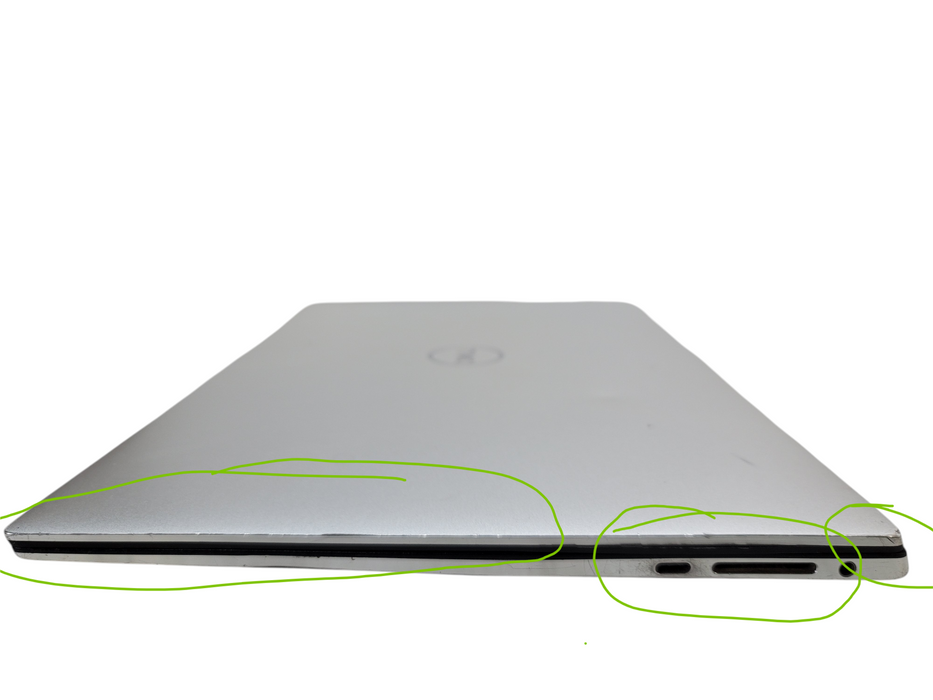 Dell XPS 15 9510 i7 11800H 16GB DDR4 RTX 3050 256GB NVME PARTS/REPAIR  β Lap200