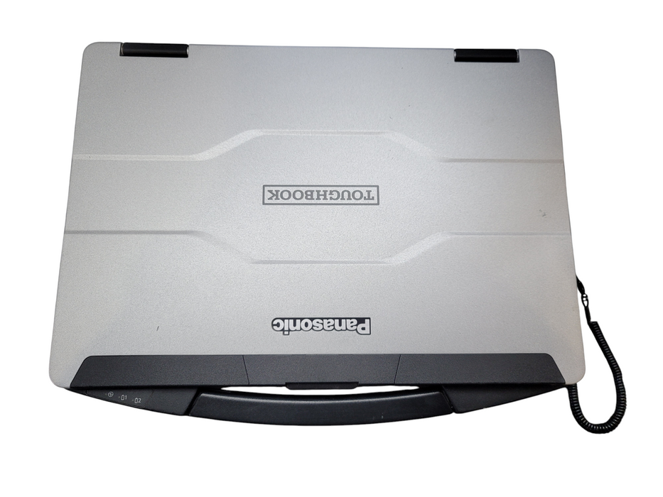 Panasonic ToughBook FZ-55 MK2 i5-1145G7 16GB DDR4 256GB NVMe Touch 360 Hrs β