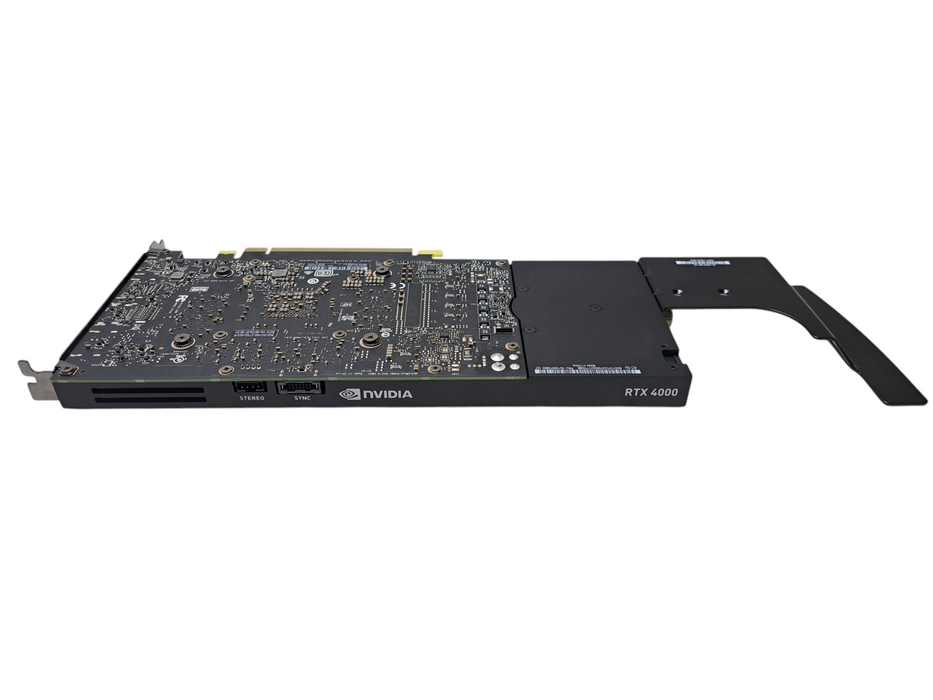 NVIDIA Quadro RTX 4000 8GB GDDR6 Graphics Card | 3x DP 1x USB-C )