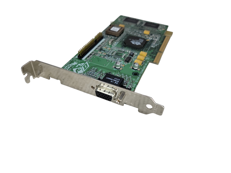 ATI 3D Rage PRO AGP 2X 4MB P/N 109-40200-20 VGA Card AGP %