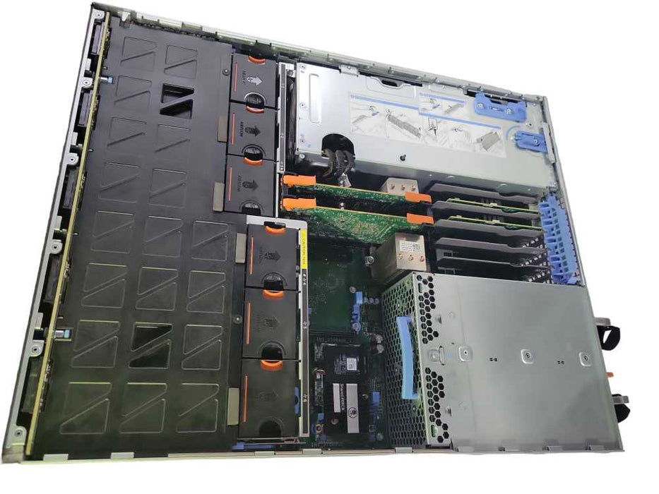 Dell PE VRTX / 2x M630 - 2x Xeon E5-2640 v3 | 32GB RAM - 4x 110W PSU !