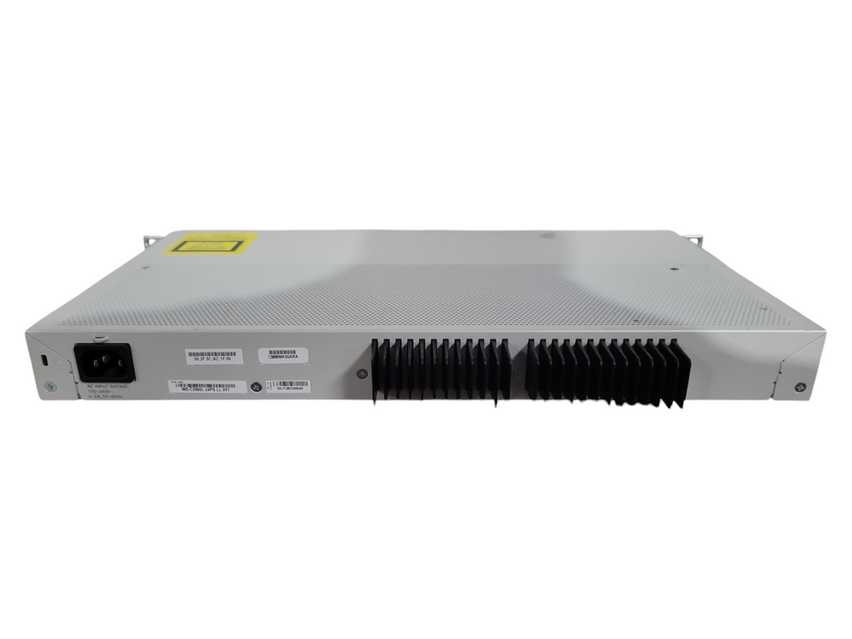 Cisco WS-C2960L-24PS-LL V01 | 24-Port Gigabit PoE+ Silent Managed Switch  !