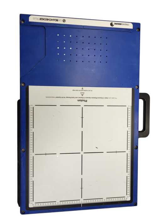 QA Beamchecker plus Rapid Quality Control Morning Check Instrument No AC Q$