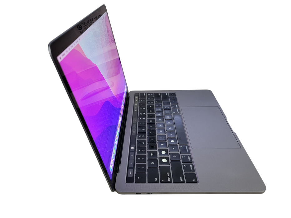Apple Macbook Pro 2018 4-Core i5-8259U @ 2.3GHz 16GB RAM 1TB SSD (