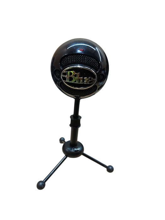 Blue Snowball iCE USB Mic for Recording & Streaming