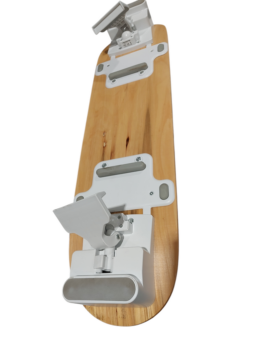 Thrustmaster T-Freestyle Skateboard Attachment for Wii-Fit Board  =