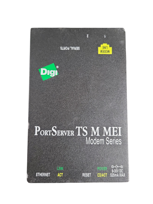 Digi 50000836-61 Portserver TS 3 M MEI !