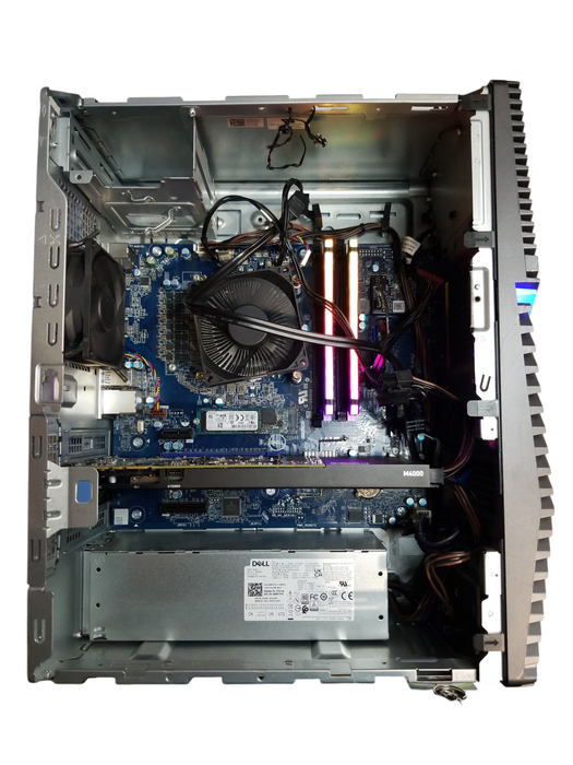 Dell G5 5000 PC, i5-10400F 2.90GHz 16GB RAM - 256GB NVMe - Nvidia M4000