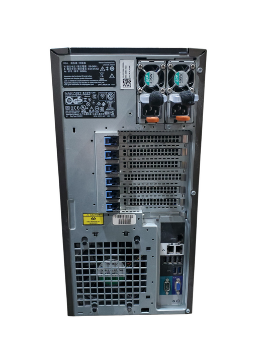 Dell PowerEdge T440 - 1x Xeon Bronze 3104, 16GB DDR4, H730P - No HDD
