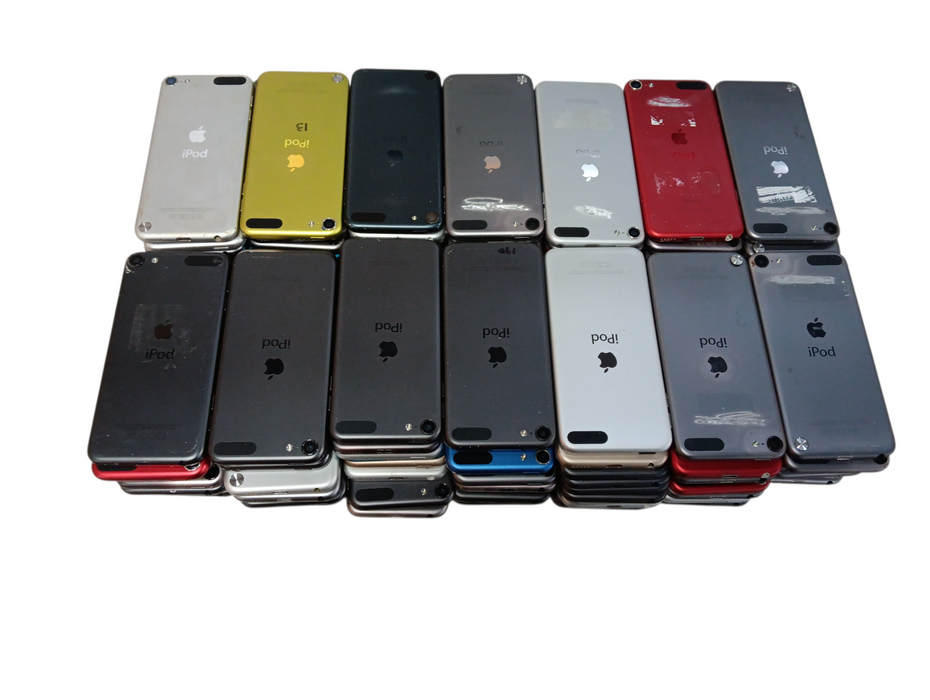 Lot of 140x Apple iPod Touch 5th-7th Gen [AS-IS]