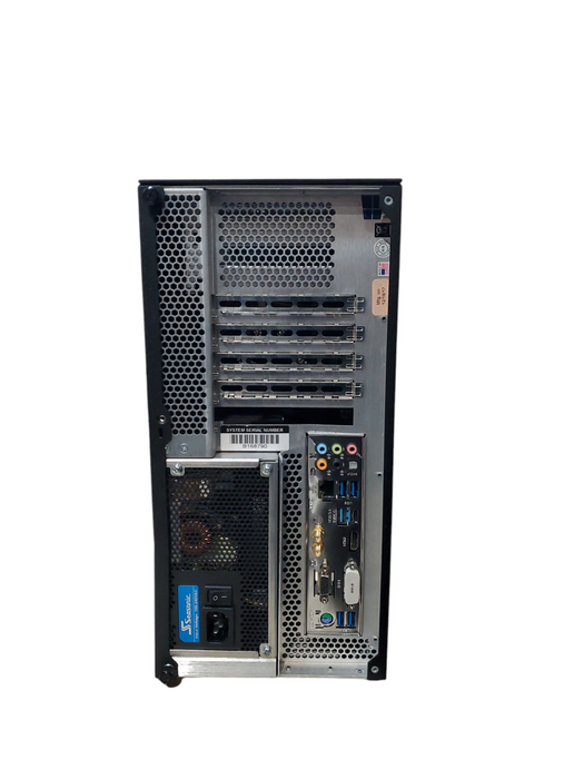 BOXX APEXX 2 | i7-7700K @4.2GHz| 8GB RAM | NO-HDD/SSD I NO-GPU