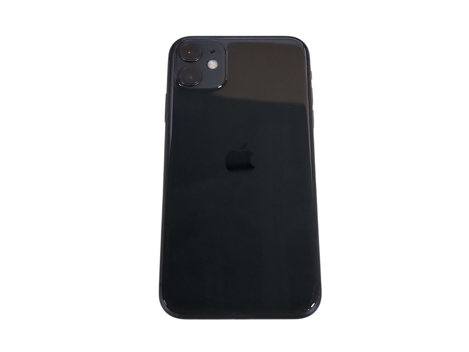 iPhone11 64GB ブラック Apple iPhone 11 64GB Smartphone - Black - Unlocked - New