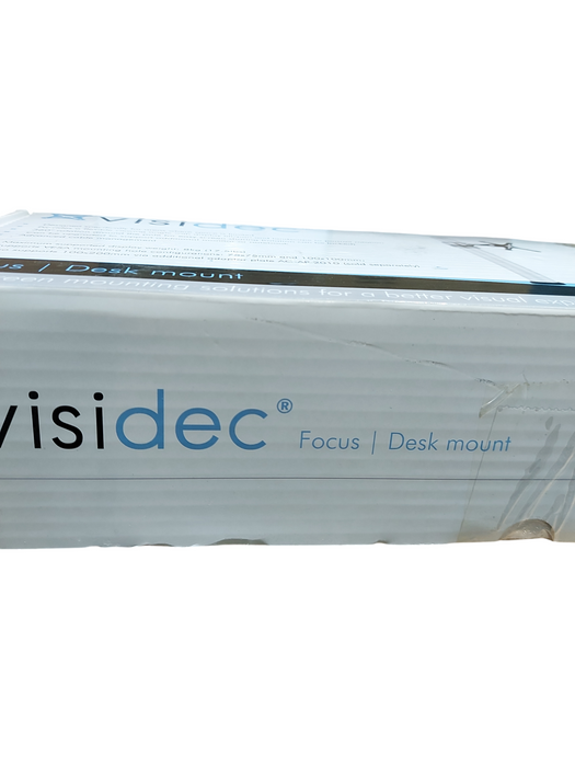 VISIDEC FOCUS DESK MOUNT