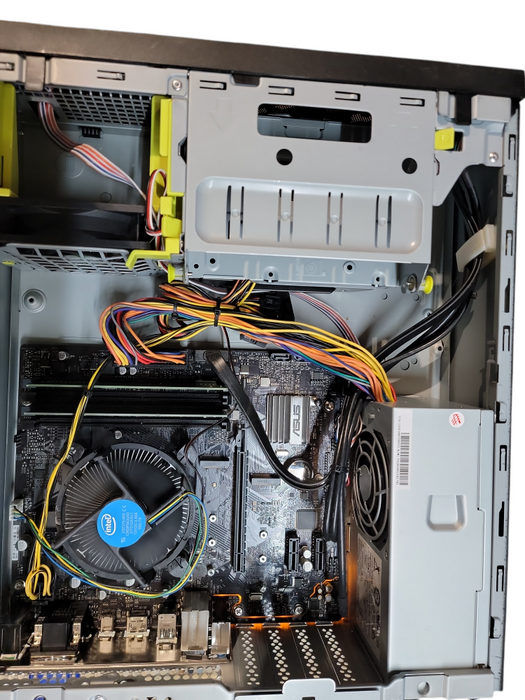 Custom PC PRIME B360M - A i5 - 9500  @  3.00GHz 16GB DDR4 Ram θ