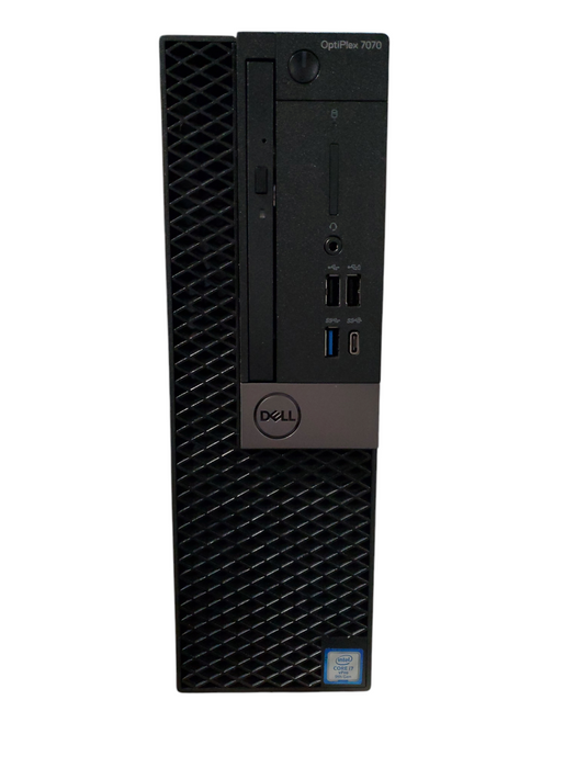 Dell OptiPlex 7070 SFF i7 - 9700 @ 3.00GHz 8GB DDR4 Ram NO HDD