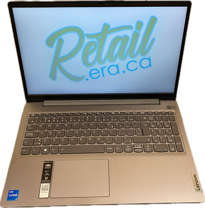 Lenovo Ideapad 3 15IAU7 Core i5-1235U@1.30GHz 16GB RAM 256GB SSD READ!  Lap200