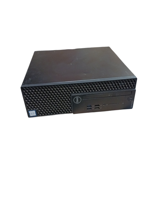 Dell OptiPlex 3070 SFF Intel i7-9700 @3.0Ghz 16GB DDR4 No HDD