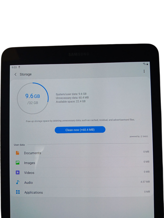 Samsung Galaxy Tab S3 - 32GB - Black [SM-T820]