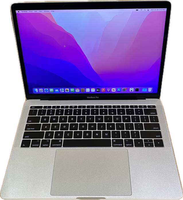 Apple MacBook Pro 13" 2016 Core i5-6360U 8GB RAM 256GB SSD