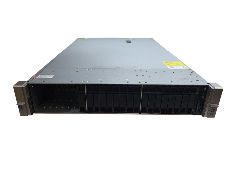 HPE ProLaint DL380 Gen9 - Xeon E5-2640 v3 32GB DDR P440ar 2x800W PSU %