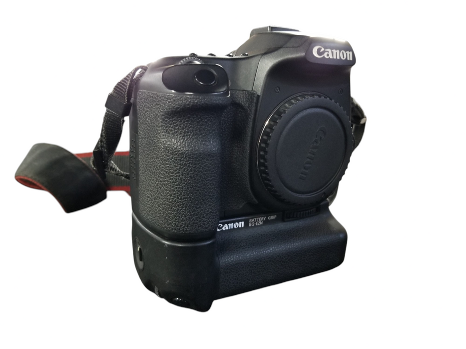 Canon EOS 40D Camera With Case & Accessories *FOR PARTS ONLY* - READ
